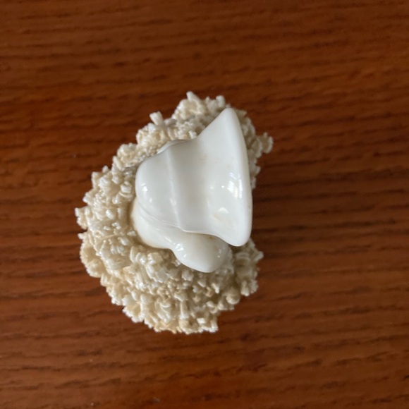 Vintage Spaghetti Girl Porcelain Figurine Umbrella 6123 Ardalt Lenwile Japan - Picture 5 of 8